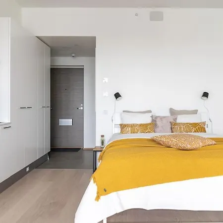 Apartamento Brand New Studio With Great Views From 14th Floor Tampere
